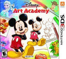 Disney Art Academy - Loose - Nintendo 3DS