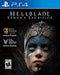 Hellblade Senua's Sacrifice - Complete - Playstation 4
