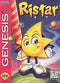 Ristar [Cardboard Box] - Complete - Sega Genesis