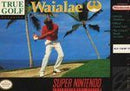 Waialae Country Club - Loose - Super Nintendo