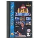ESPN Baseball Tonight - In-Box - Sega CD