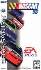 NASCAR 98 - Loose - Sega Saturn