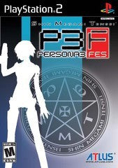 Shin Megami Tensei: Persona 3 [Limited Edition] - Complete - Playstation 2