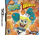 SpongeBob SquarePants Yellow Avenger - Complete - Nintendo DS