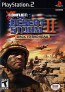 Conflict Desert Storm 2 - Loose - Playstation 2
