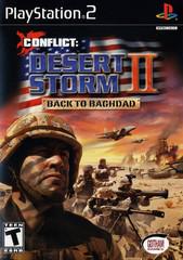 Conflict Desert Storm 2 - Loose - Playstation 2