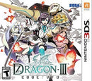 7th Dragon III Code VFD Launch Edition - Loose - Nintendo 3DS