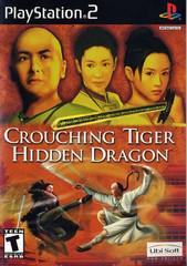 Crouching Tiger Hidden Dragon - Complete - Playstation 2