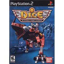 DICE DNA Integrated Cybernetic - Complete - Playstation 2