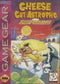 Cheese Cat-Astrophe Starring Speedy Gonzales - Loose - Sega Game Gear
