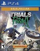 Trials Rising [Gold Edition] - Loose - Playstation 4