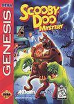Scooby-Doo Mystery - In-Box - Sega Genesis