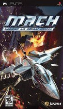 M.A.C.H. - Complete - PSP