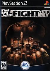 Def Jam Fight for NY - In-Box - Playstation 2