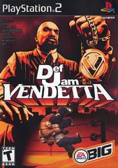 Def Jam Vendetta - Complete - Playstation 2