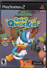 Donald Duck Going Quackers - Complete - Playstation 2