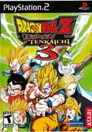 Dragon Ball Z Budokai Tenkaichi 3 - Complete - Playstation 2