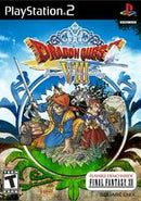 Dragon Quest VIII: Journey of the Cursed King - Loose - Playstation 2