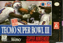 Tecmo Super Bowl III - Complete - Super Nintendo