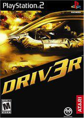 Driver 3 - Loose - Playstation 2