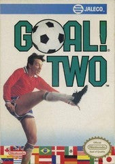 Goal Two - In-Box - NES