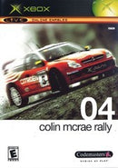 Colin McRae Rally 04 - In-Box - Xbox