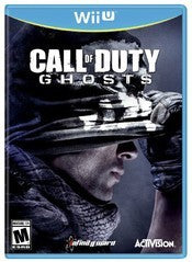 Call of Duty Ghosts - Complete - Wii U