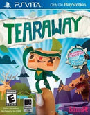 Tearaway - Complete - Playstation Vita