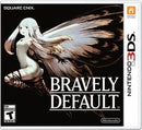 Bravely Default - In-Box - Nintendo 3DS