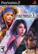 Final Fantasy X-2 - Loose - Playstation 2