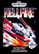 Hellfire - In-Box - Sega Genesis