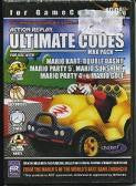 Action Replay Ultimate Codes - Loose - Gamecube