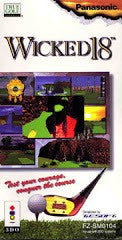 Wicked 18 - Complete - 3DO