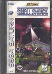 Shellshock - In-Box - Sega Saturn