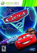 Cars 2 - Loose - Xbox 360
