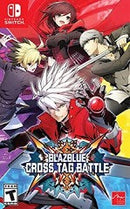 BlazBlue Cross Tag Battle [Collector's Edition] - Loose - Nintendo Switch