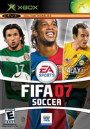 FIFA 07 - Complete - Xbox