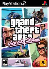 Grand Theft Auto Vice City Stories - New - Playstation 2