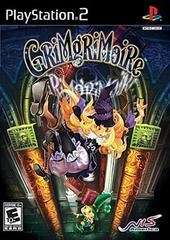 Grim Grimoire - Complete - Playstation 2