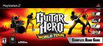 Guitar Hero World Tour [Band Kit] - In-Box - Playstation 2