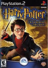 Harry Potter Chamber of Secrets - Loose - Playstation 2