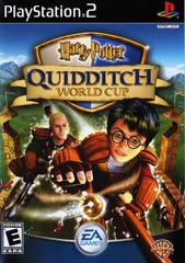 Harry Potter Quidditch World Cup - Loose - Playstation 2