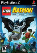 LEGO Batman The Videogame - Loose - Playstation 2
