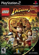 LEGO Indiana Jones The Original Adventures - Loose - Playstation 2