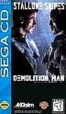 Demolition Man - Complete - Sega CD