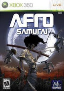 Afro Samurai - Loose - Xbox 360
