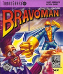 Bravoman - Loose - TurboGrafx-16