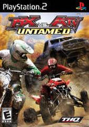 MX vs ATV Untamed - Loose - Playstation 2