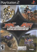 MX vs. ATV Unleashed - Complete - Playstation 2
