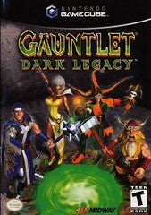 Gauntlet Dark Legacy - Loose - Gamecube